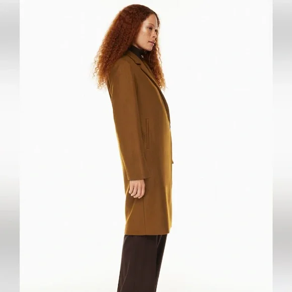 Aritzia Babaton Stedman Coat- Large - Picture 8 of 11